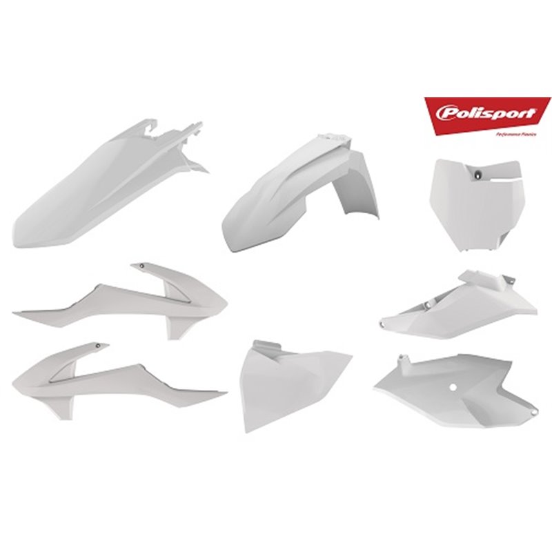 KIT MX KTM SX85 (18-24) Blanco