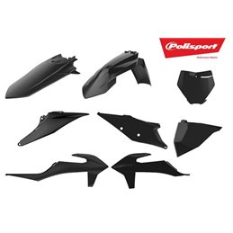 KIT MX KTM SX/SX-F/XC/XC-F (19-21) Negro