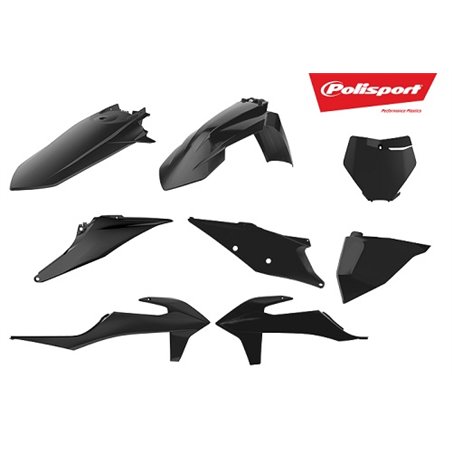 KIT MX KTM SX/SX-F/XC/XC-F (19-21) Negro