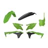 KIT MX KAWASAKI KX250F (17-20) Verde 05/Negro