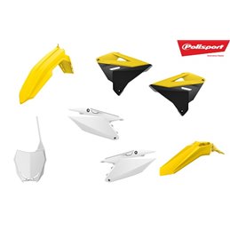 KIT RESTYLING MX SUZUKI RM125/250 (01-08) OEM STYLE RMZ450 (22)