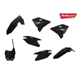 KIT RESTYLING MX SUZUKI RM125/250 (01-08) Negro STYLE RMZ450 (22)