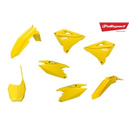 KIT RESTYLING MX SUZUKI RM125/250 (01-08) Amarillo STYLE RMZ450 (22)