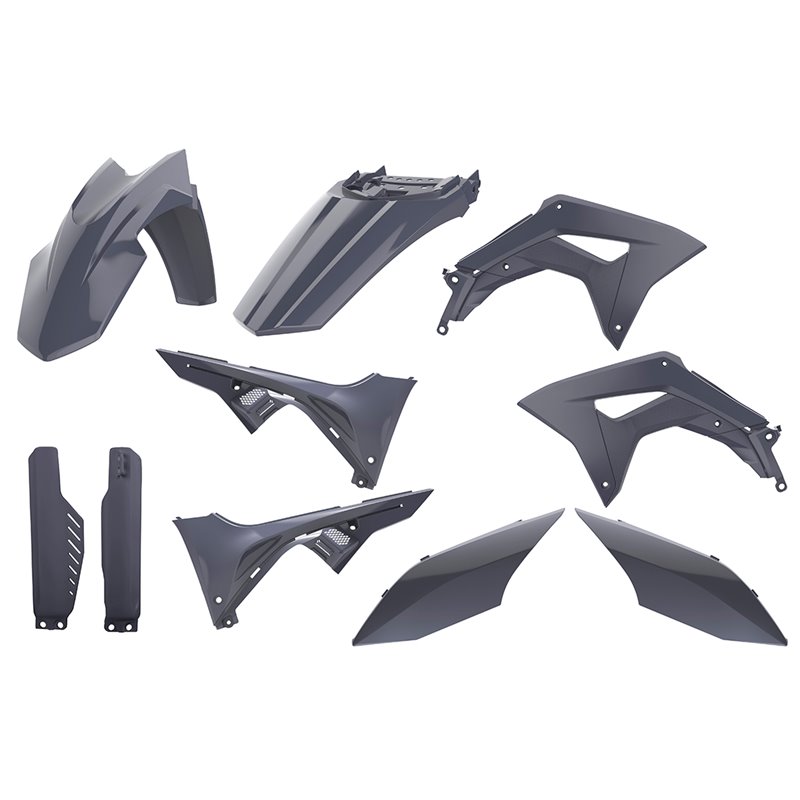 KIT MX FULL HONDA CRF150L (17-24) Gris