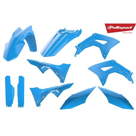 KIT MX FULL HONDA CRF150L (17-24) Bultaco Azul