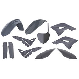 KIT FULL RESTYLING MX HONDA CR125/250 (02-07) Gris STYLE CRF450R (20)