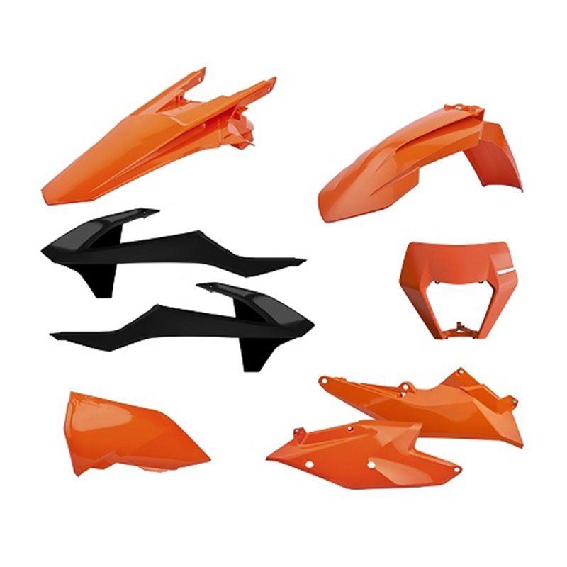 KIT ENDURO KTM EXC/EXC-F/XC-W/XCF-W (17-19) OEM 