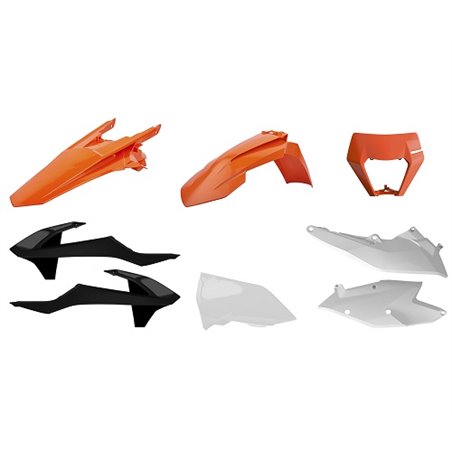 KIT ENDURO KTM EXC/EXC-F/XC-W/XCF-W (17-19) OEM (18)