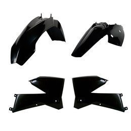 KIT ENDURO KTM EXC/EXC-F/XC-W (05-07) Negro