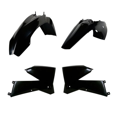 KIT ENDURO KTM EXC/EXC-F/XC-W (05-07) Negro