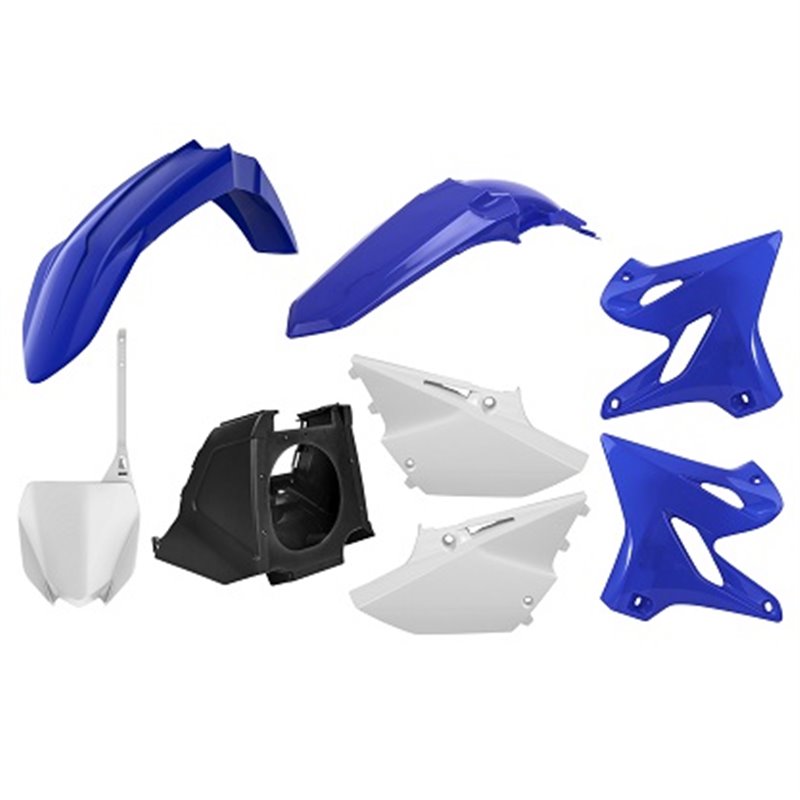 KIT RESTYLING MX YAMAHA YZ125/250 (02-22) OEM STYLE YZ450F (22) 