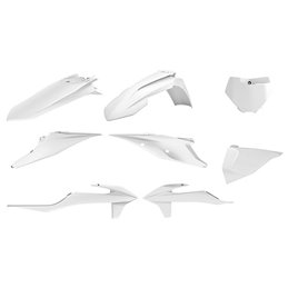 KIT MX KTM SX/SX-F/XC/XC-F (19-21) Blanco 20