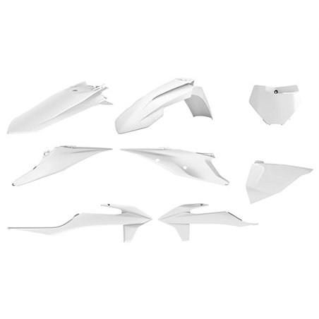 KIT MX KTM SX/SX-F/XC/XC-F (19-21) Blanco 20