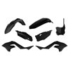 KIT RESTYLING MX KAWASAKI KX125/250 (03-08) Negro STYLE KX450 (22)