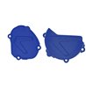 KIT PROTECTOR TAPA EMBRAGUE + ENCENDIDO YAMAHA YZ125 (08-23) Azul