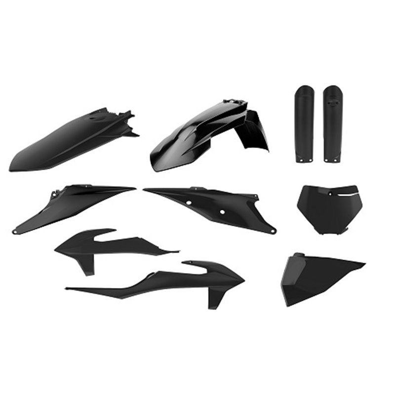 KIT FULL KTM SX/SX-F/XC/XC-F (19-22) Negro