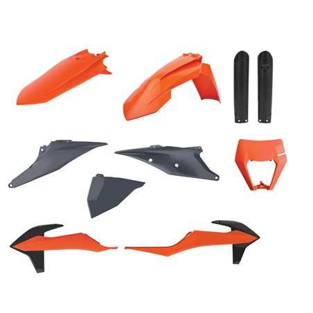 KIT ENDURO FULL KTM EXC/EXC-F/XC-W/XCF-W (20-23) OEM (21)