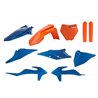 KIT MX FULL KTM SX/SX-F/XC/XC-F (19-22) Azul Metal Flow