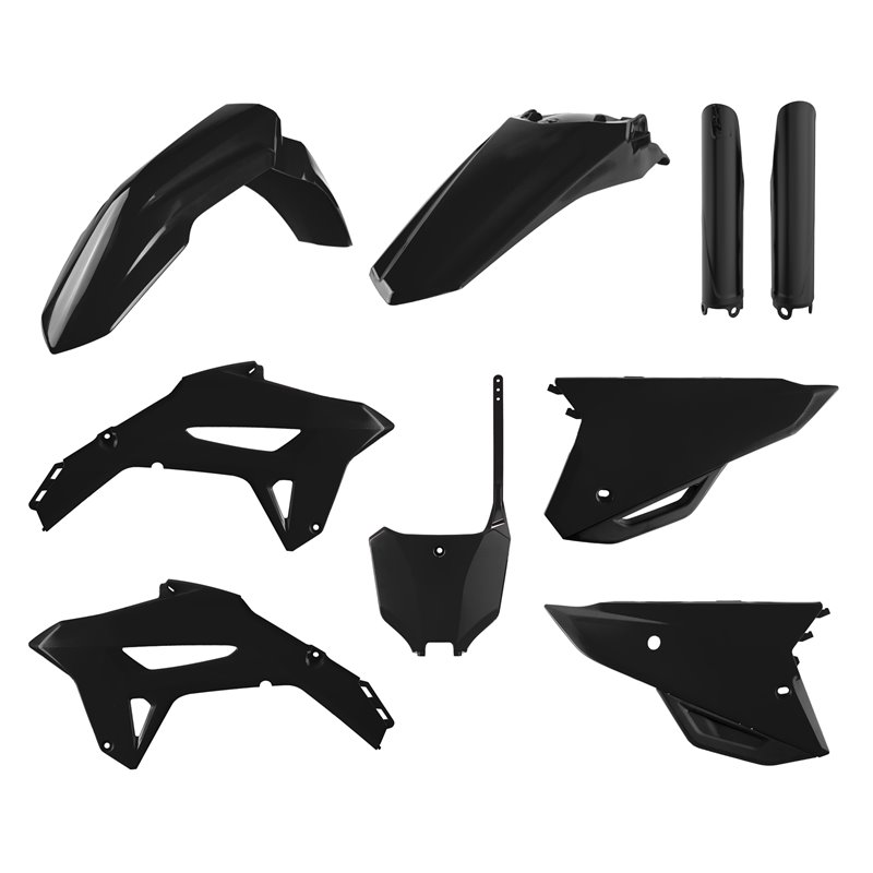 KIT MX FULL HONDA CRF250R (22-24) CRF450R (21-24) Negro