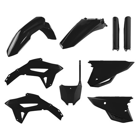 KIT MX FULL HONDA CRF250R (22-24) CRF450R (21-24) Negro