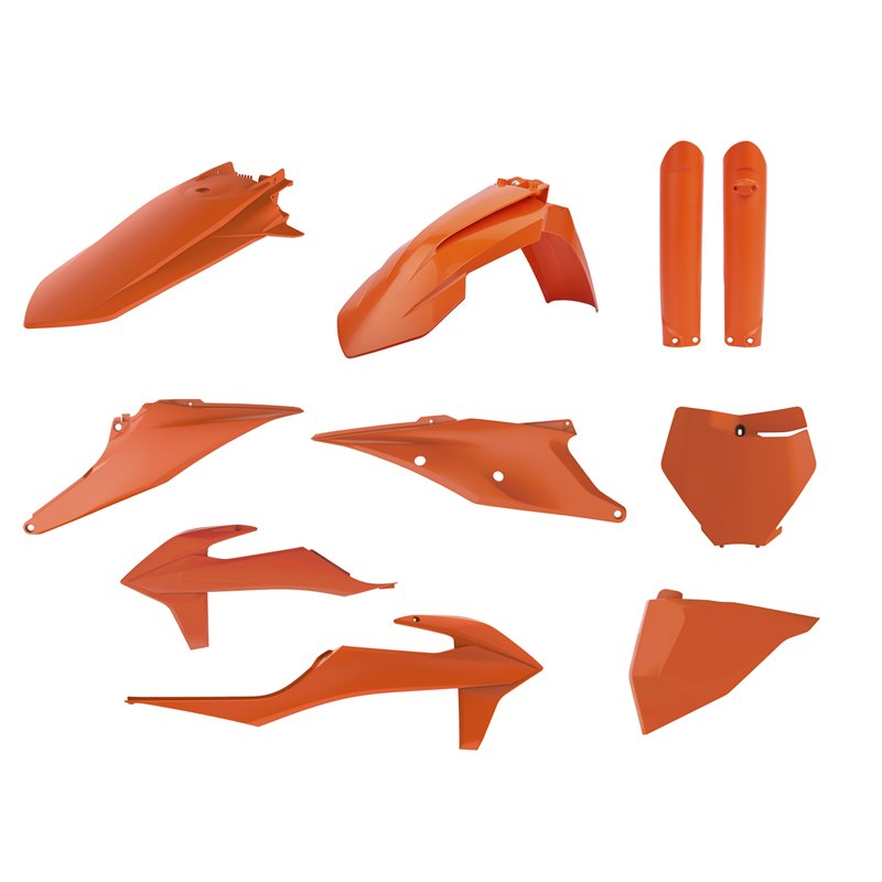 KIT FULL KTM SX/SX-F/XC/XC-F (19-22) Naranja ork16
