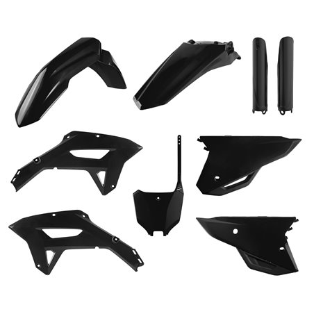 KIT ENDURO FULL HONDA CRF250RX (22-24) CRF450RX (21-24) Negro