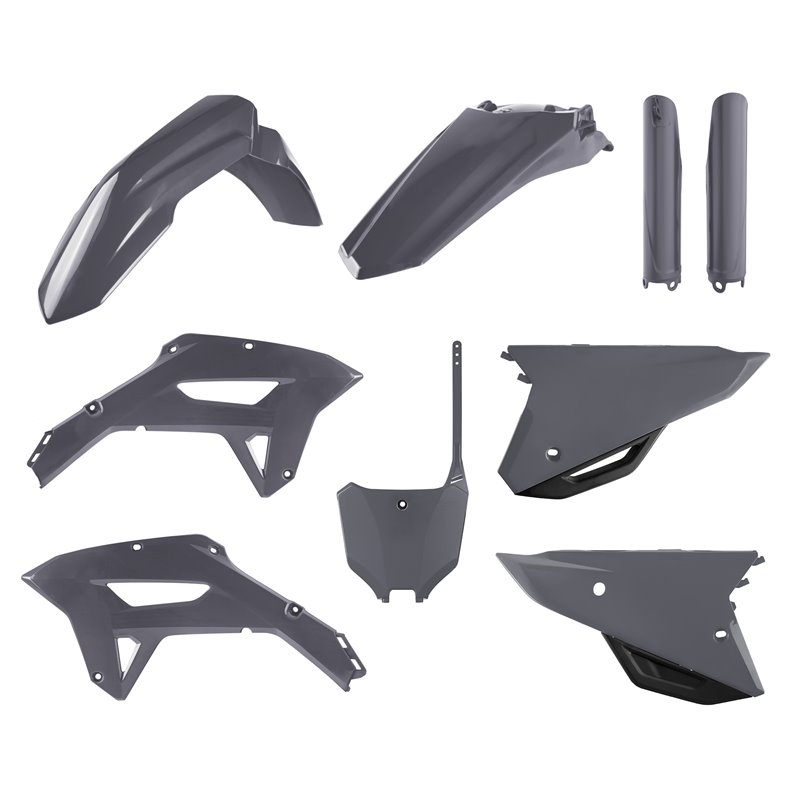 KIT ENDURO FULL HONDA CRF250RX (22-24) CRF450RX (21-24) Gris