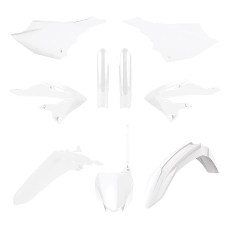 KIT MX FULL YAMAHA YZ125/250 (22-24) Blanco