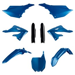 KIT MX FULL YAMAHA YZ125/250 (22-24) Azul Metal Flow 