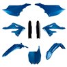 KIT MX FULL YAMAHA YZ125/250 (22-24) Azul Metal Flow 