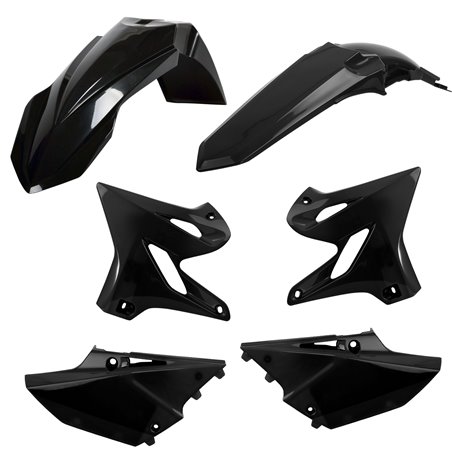 KIT/C MX YAMAHA YZ125/250 (15-21) Negro