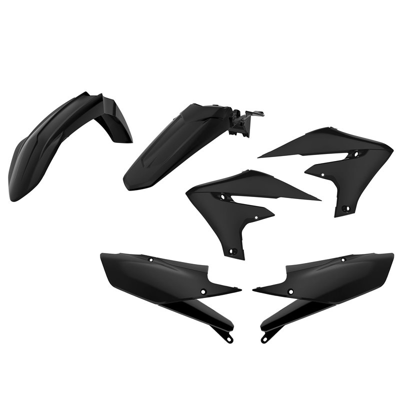KIT/C MX YAMAHA YZ250F (19-23) YZ450F (18-22) Negro