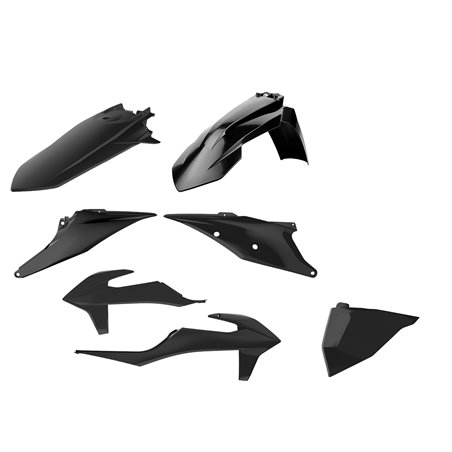 KIT/C KTM SX/SX-F/XC/XC-F (19-22) Negro