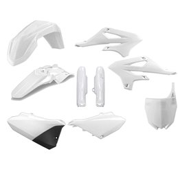 KIT MX FULL YAMAHA YZ85 (22-24) Blanco