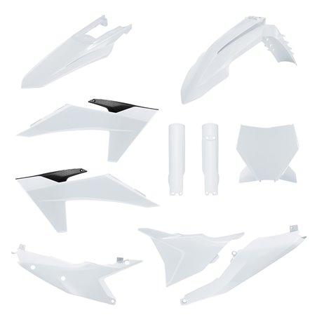 KIT MX FULL KTM SX/SX-F/XC/XC-F (23-25) Blanco