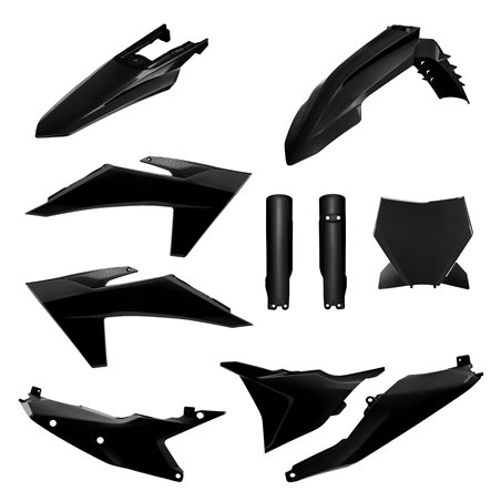 KIT MX FULL KTM SX/SX-F/XC/XC-F (23-25) Negro