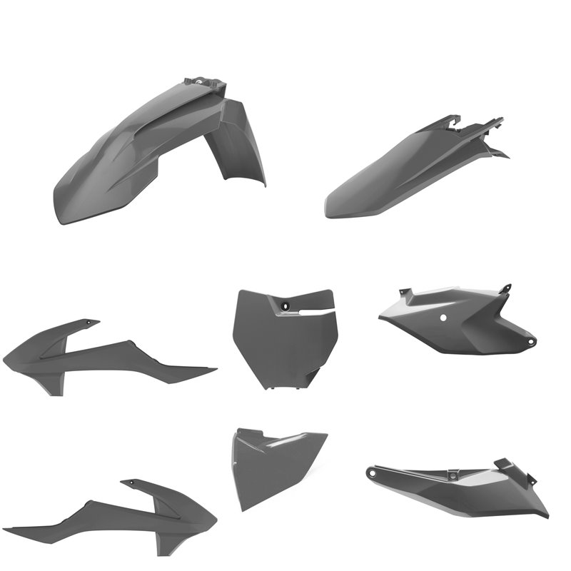 KIT MX KTM SX85 (16-24) Gris