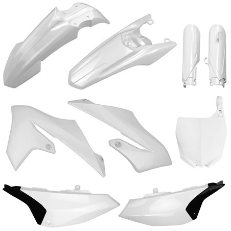 KIT MX FULL YAMAHA YZ65 (19-24) Blanco