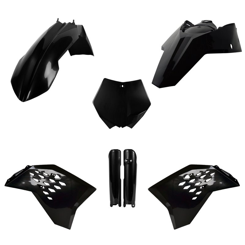 KIT MX FULL KTM SX/SX-F (07) Negro