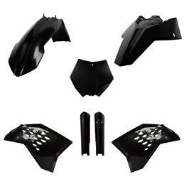 KIT MX FULL KTM SX/SX-F (08-10) XC/XC-F (08-10) Negro