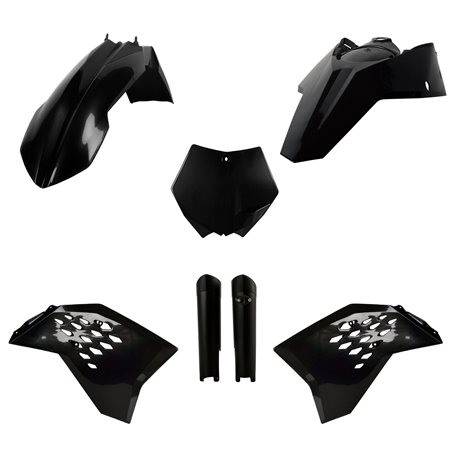 KIT MX FULL KTM SX/SX-F (08-10) XC/XC-F (08-10) Negro