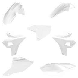 KIT MX FULL RESTYLING SUZUKI DRZ400/SM (00-24) Blanco