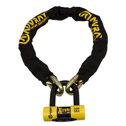 CADENA CON ANTIRROBO DISCO XTREM D.13,5 L.100 SRA