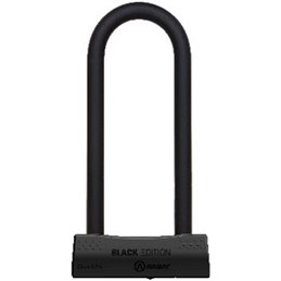 ANTIRROBO SRA U EDICIÓN NEGRO 85x230