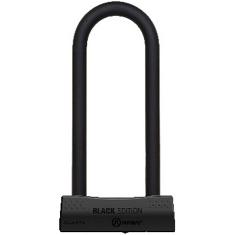 ANTIRROBO SRA U EDICIÓN NEGRO 85x230 ANTIRROBO SRA U EDICIÓN NEGRO 85x230