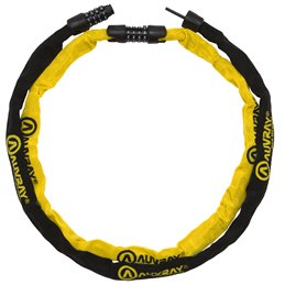 ANTIRROBO CADENA N-BLOC 90 D.4 CON CÓDIGO