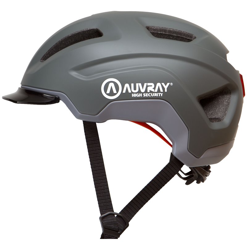 CASCO CITY S (53-56) Gris CASCO CITY S (53-56) Gris