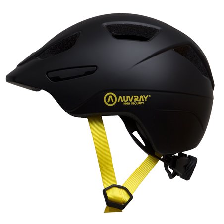 CASCO FUN M (52-57) Negro