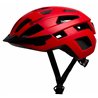 CASCO PROTECT L (58-61) Rojo