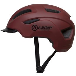 CASCO REFLEX M (56-59) Burdeos